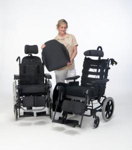 Respaldo silla de ruedas de posicionamiento REA Azalea