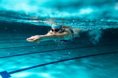 Natación para personas con discapacidad