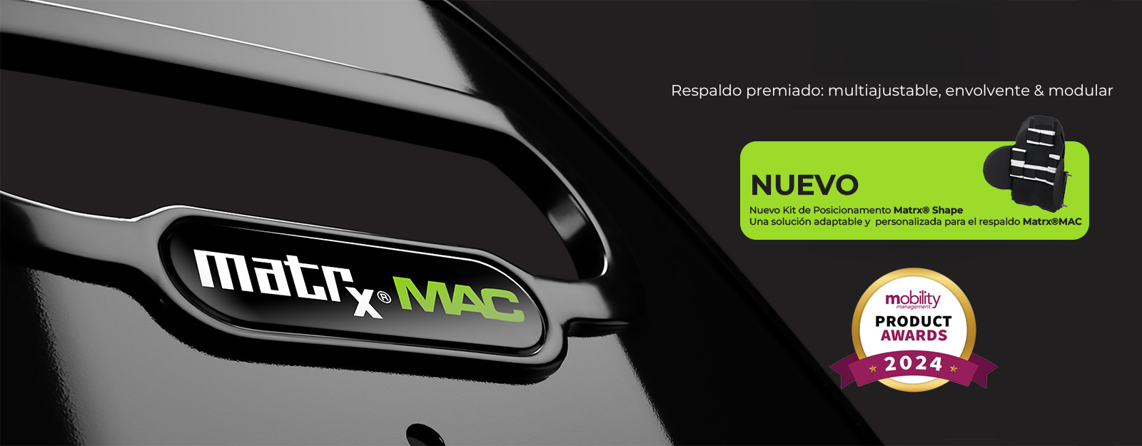 MATRX SHAPE POSICIONAMENTO