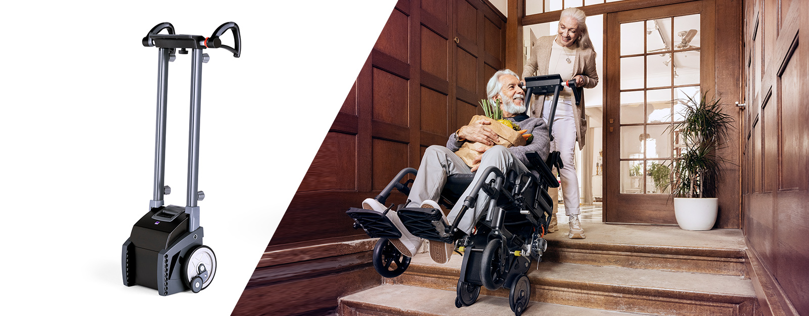 Scala- sube escaleras - alber