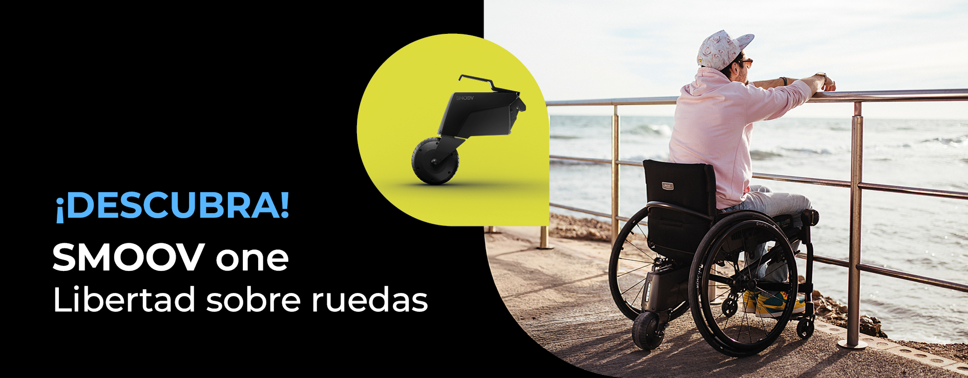 SMOOV ONE DISPOSITIVO DE ALBER