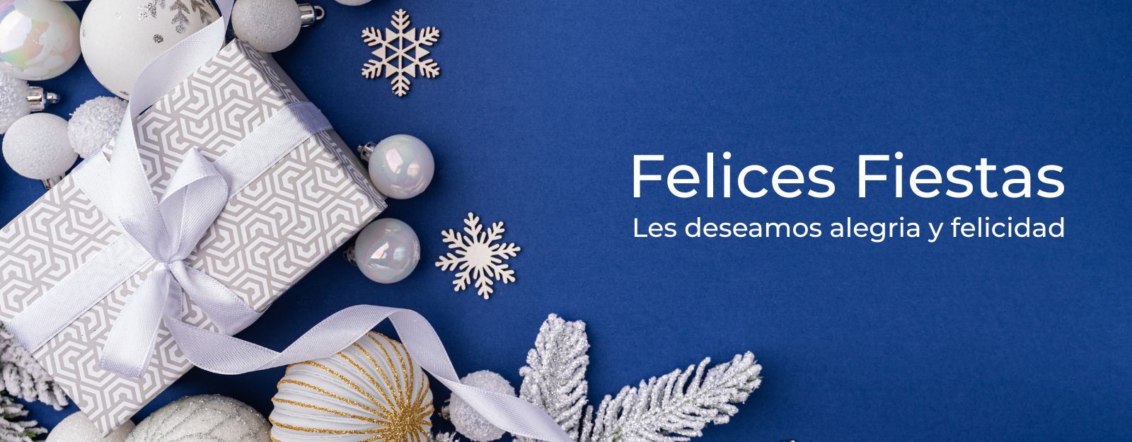 Felices Fiestas