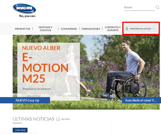 Professional Access Professional Access