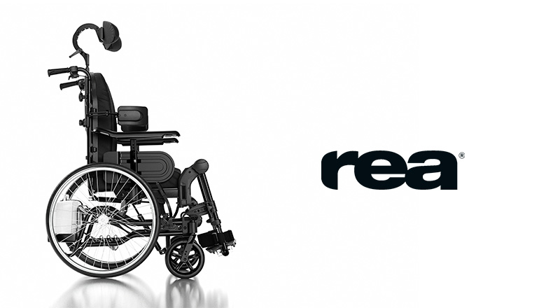 UNIQUE para sillas de ruedas REA