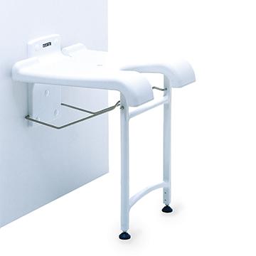 Asientos de ducha de pared