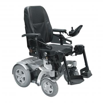 Silla de ruedas eléctrica Invacare Storm 4  de trancción trasera con basculación