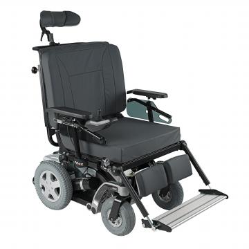 Silla de ruedas eléctrica Invacare Storm 4 Max para usuario bariátricos