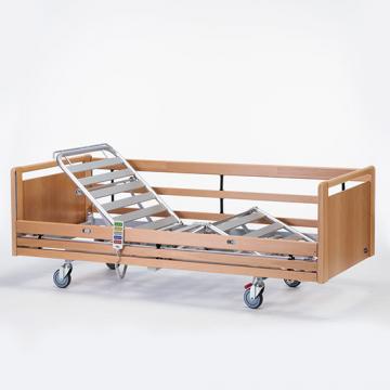 Cama articulada eléctrica Invacare SB 755 sistema de auto-regresión