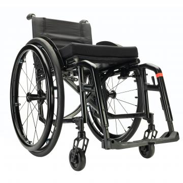 Silla de ruedas activa Invacare Küschall Compact 2.0 chasis rígido