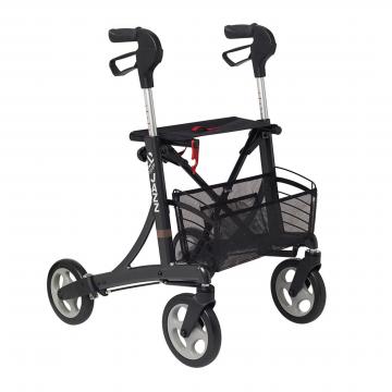 Rollator Invacare Jazz I negro