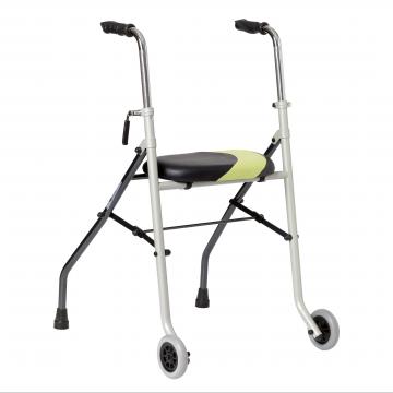 Rollator Invacare Actio2 de dos ruedas