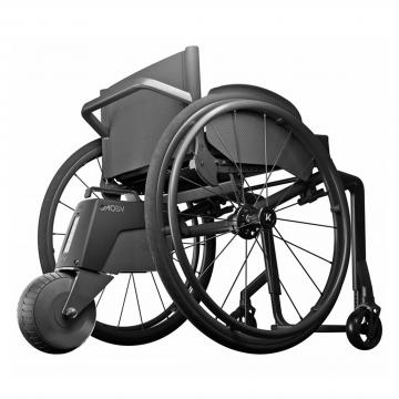 Invacare Alber SMOOV One dispositivo electrónico de ayuda a la propulsión para sillas de ruedas manuales