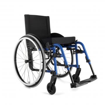  Silla de ruedas manual activa Invacare Küschall Compact Attract