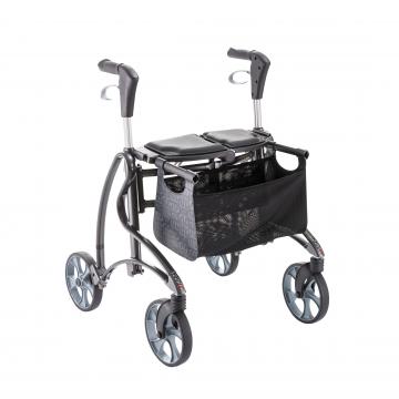 Rollator Invacare Dolomite Jazz II muy ligero y estable