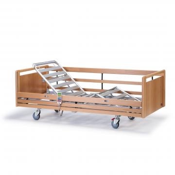 Cama articulada eléctrica Invacare SB 755 sistema de auto-regresión