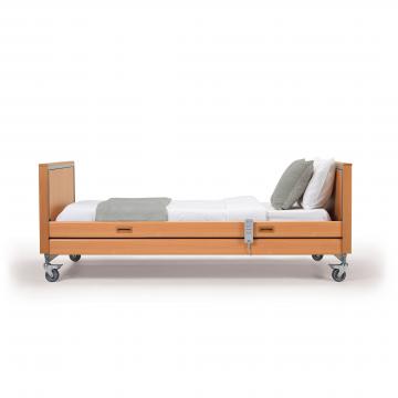 Cama articulada Invacare Medley Ergo posiciones Trendelenburg y Antitrendelenburg