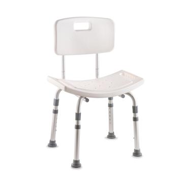Invacare Cadiz H296 silla de ducha ergonómica ajustable en altura. 