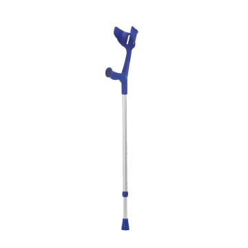 La muleta Invacare Advantik Soft incorporan un puño anatómico y suave