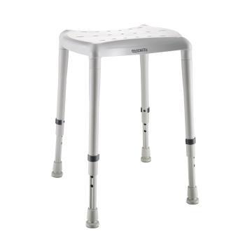 Invacare Aquatec DOT taburete de ducha desmontable muy ligero, tan solo 1,65 kg 