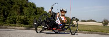 Handbike Top End Force- 3