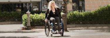 Silla de ruedas activa Invacare Küschall Compact 2.0 chasis rígido