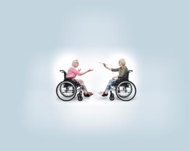 Silla de ruedas manual Invacare Action 2 NG