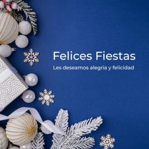Felices Fiestas