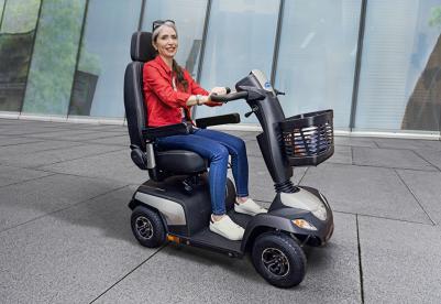 Scooter eléctricos