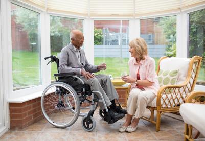 Sillas de ruedas estándar Sillas de ruedas estándar