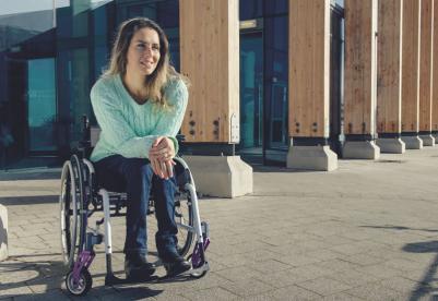 Sillas de ruedas manuales