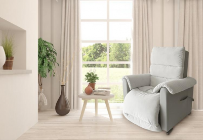Sillones eléctricos con 2 motores