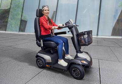 Scooter eléctricos