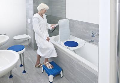 Elevadores de bañera