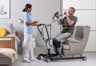Transferencia de pacientes