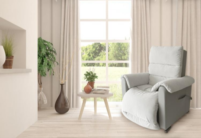 Sillones eléctricos con 1 motor