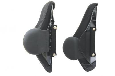 Soportes de tronco fijos
