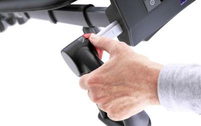 Manillar ergonómico