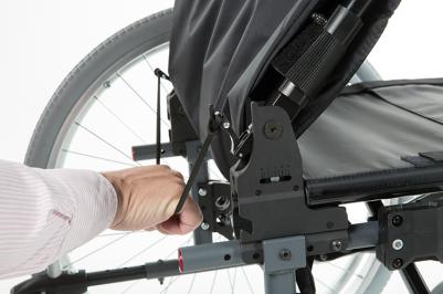 Tecnología única del respaldo