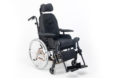 Máximo confort de asiento e infinidad de posibilidades de ajustes