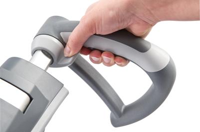 Puños ergonómicos