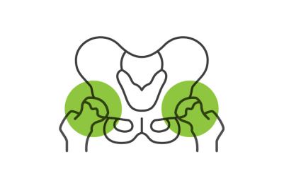 Estabilidad de la pelvis