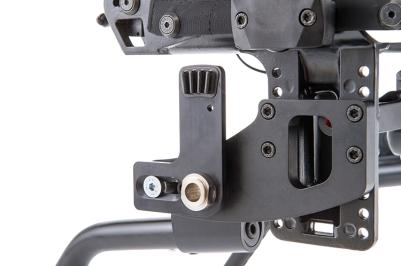 Kit de anclajes para sillas de ruedas manuales