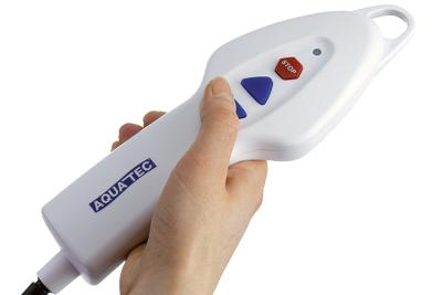 Mando ergonómico