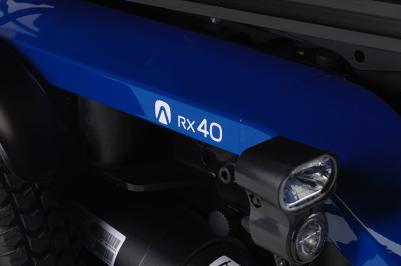 Luces Led AXENDO