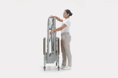 Montaje fácil y rápido