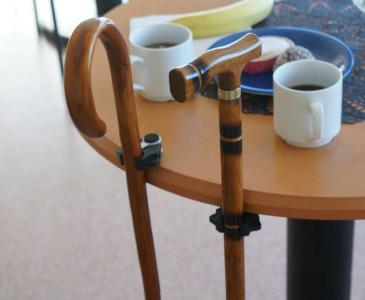 Invacare Sujeta bastones O300