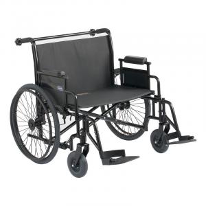 The Invacare Topaz wheelchair