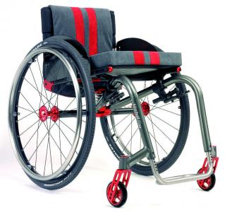 Fotografía Küschall R33