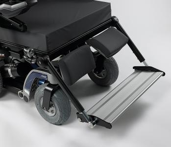 Silla de ruedas eléctrica Invacare Storm 4 Max para usuario bariátricos