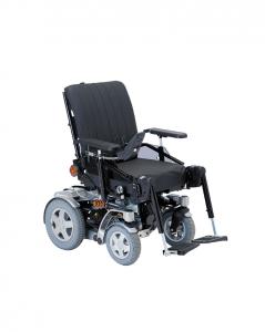Silla de ruedas eléctrica Invacare Storm 4 Max para usuario bariátricos